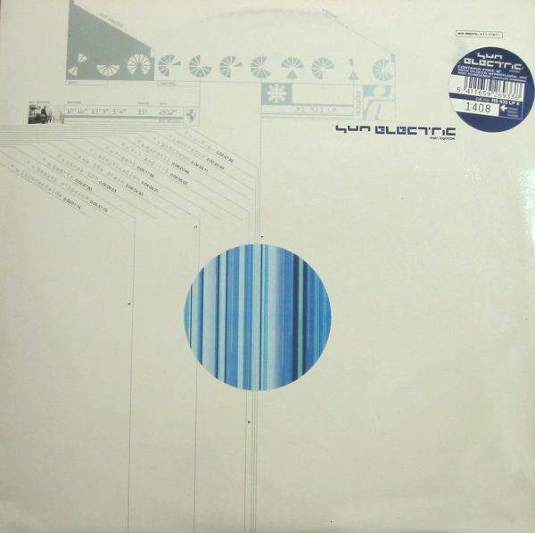 Sun Electric - Kitchen - Used Vinyl Record image 1