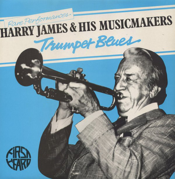 Harry James & His Mu - Trumpet Blues - Used Vinyl Record image 1