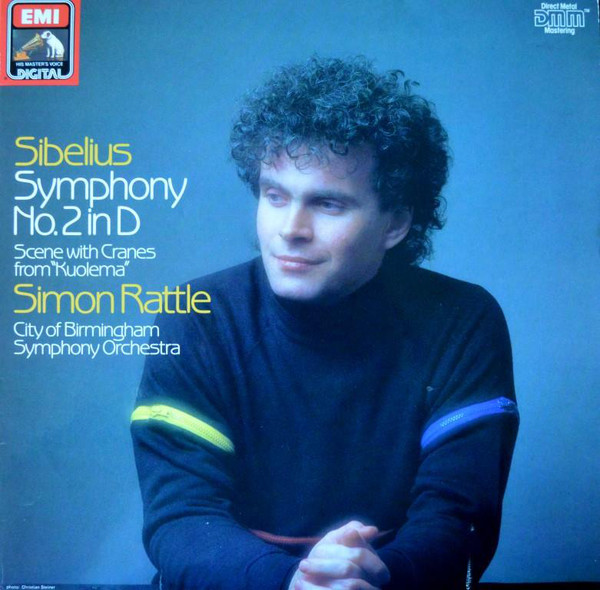 Jean Sibelius - Symphony No. 2 In D / Scene With Cranes From "Kuolema image 1