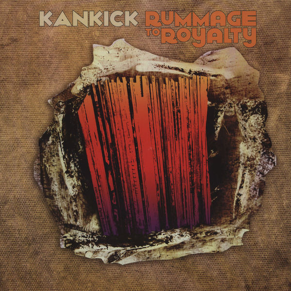 Kan Kick - Rummage To Royalty - Vinyl Record image 1