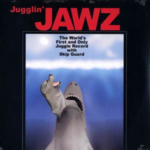 DJ Relm - Jugglin' Jawz - Vinyl Record image 1
