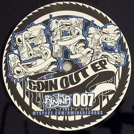SRC - Goin Out - Vinyl Record 12" image 1