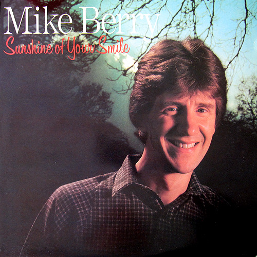 Mike Berry - Sunshine Of Your Smile - Used Vinyl Record image 1