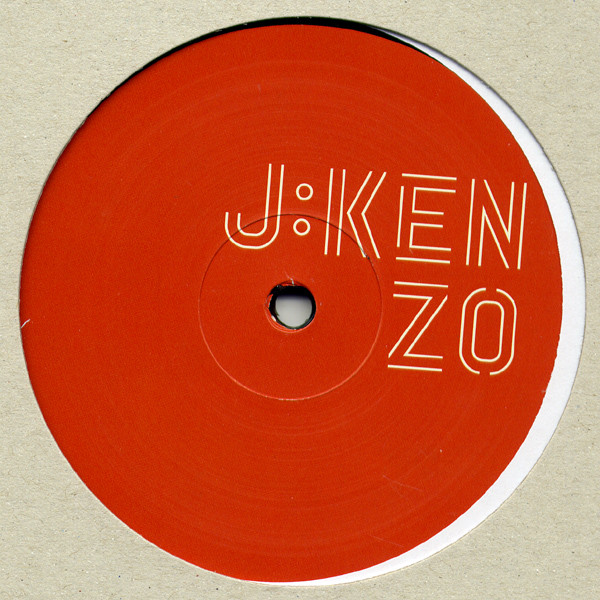 J:Kenzo - Bloodlines EP - Vinyl Record 12" image 1