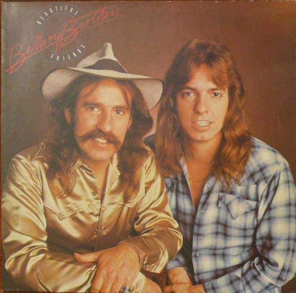 Bellamy Brothers - Beautiful Friends - Used Vinyl Record image 1