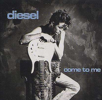 Diesel - Come To Me - Used CD image 1