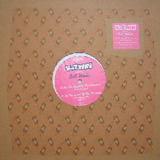 V-Twin - In The Land Of The Pharaohs - Used Vinyl Record 12" image 1