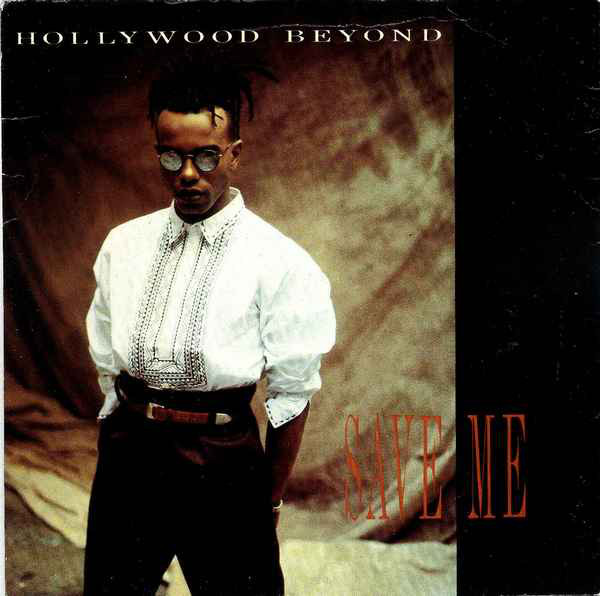 Hollywood Beyond - Save Me - Used Vinyl Record 7" image 1