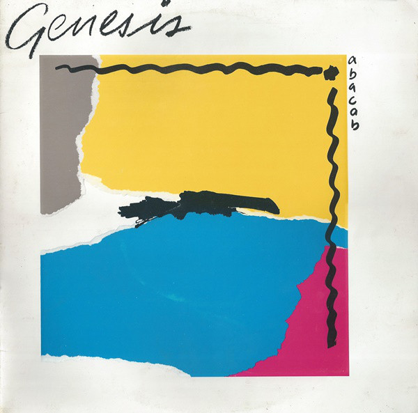 Genesis - Abacab - Used Vinyl Record image 1
