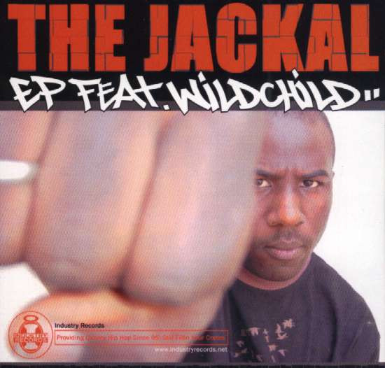 Wildchild - Jackal EP - CD image 1