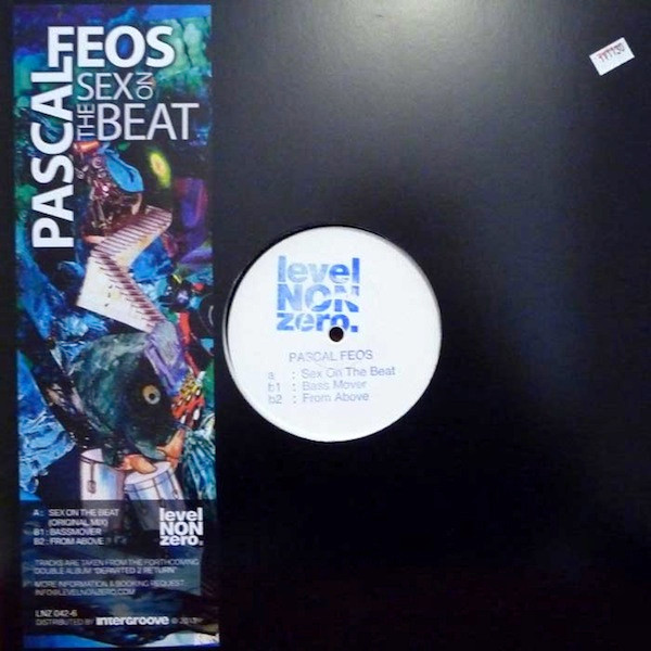 Pascal F.E.O.S. - Sex On The Beat - Vinyl Record 12" image 1