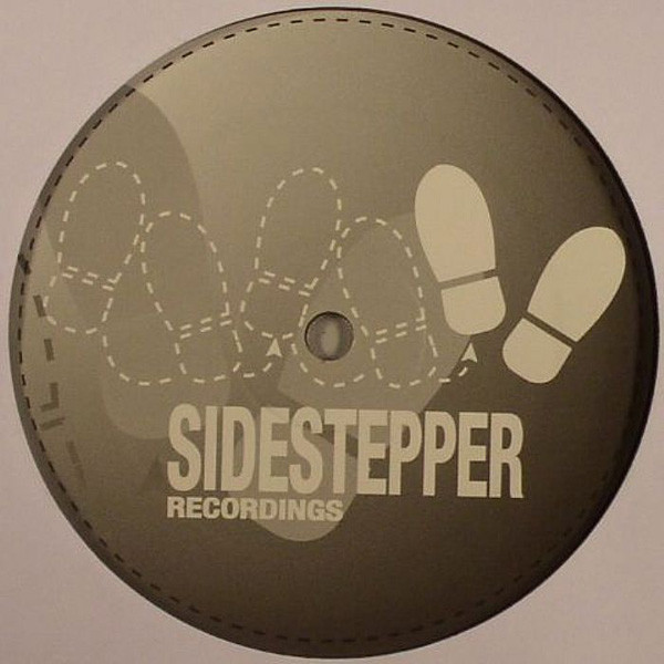 Zed Bias - Ambush Riddim / Cosmic Minefield - Vinyl Record 12" image 1