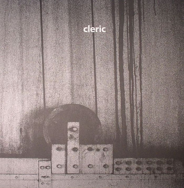 Cleric - Pattern - Vinyl Record 12" image 1