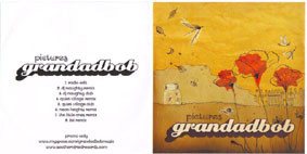 Grandadbob - Pictures - Used CD image 1