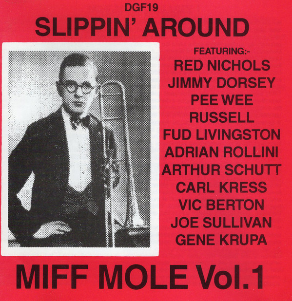 Miff Mole - Slippin' Around - , Vol. 1 - Used CD image 1