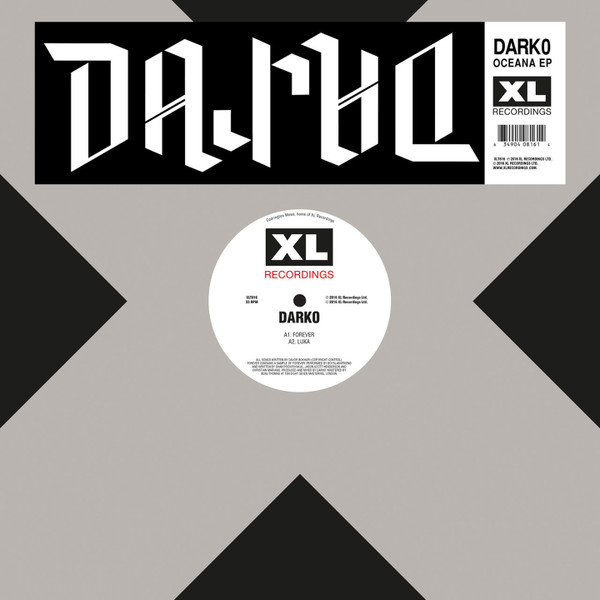 Dark0 - Oceana - Vinyl Record 12" image 1