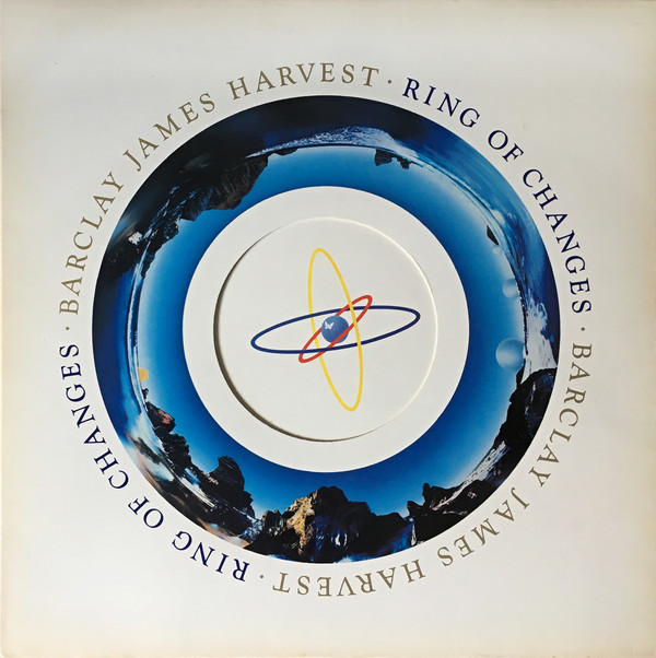 Barclay James Harves - Ring Of Changes - Used Vinyl Record image 1