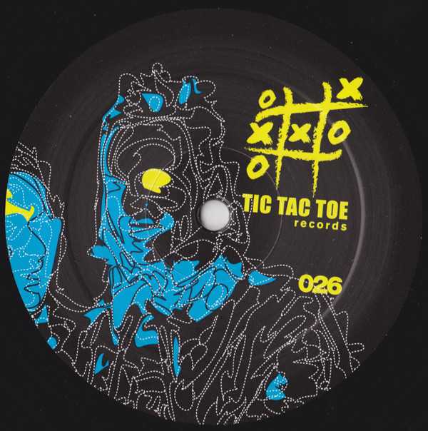 Blagger - Magna Star - Vinyl Record 12" image 1