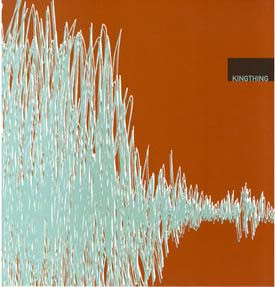 Kingthing - vs. - Vinyl Record 12" image 1