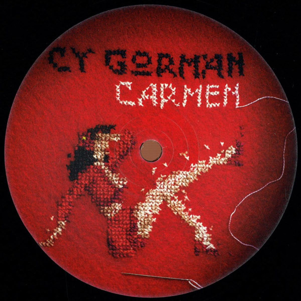 Simon Gorman - Carmen - Vinyl Record image 1