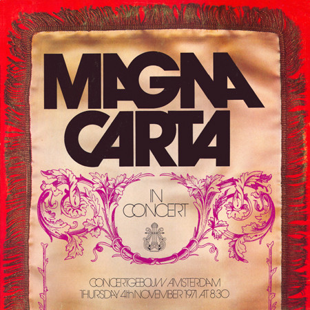 Magna Carta - In Concert - Used Vinyl Record image 1