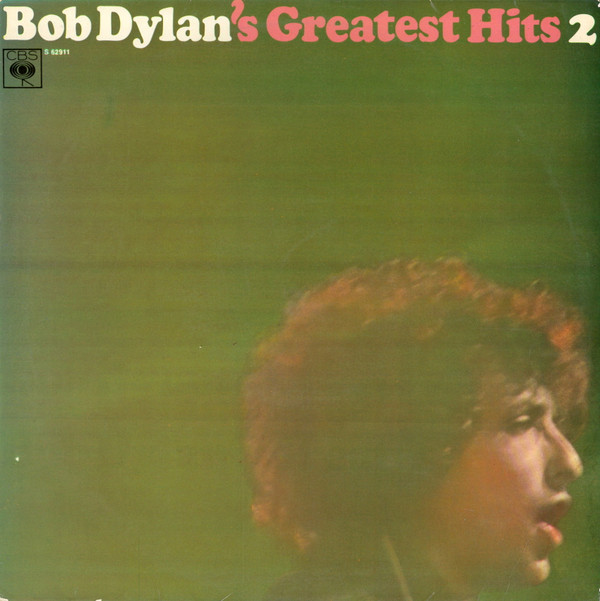 Bob Dylan - 's Greatest Hits 2 - Used Vinyl Record image 1