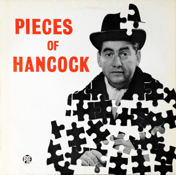 Tony Hancock - Pieces Of Hancock - Used Vinyl Record image 1