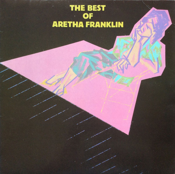 Aretha Franklin - Best Of - Used Vinyl Record image 1