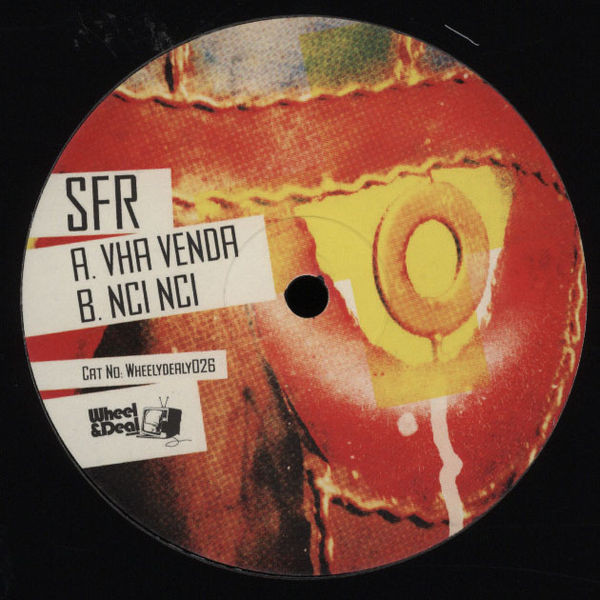 SFR - Vha Venda - Vinyl Record 12" image 1