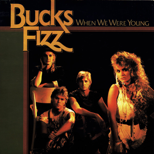 Bucks Fizz - When We Were Young - Used Vinyl Record 7" image 1