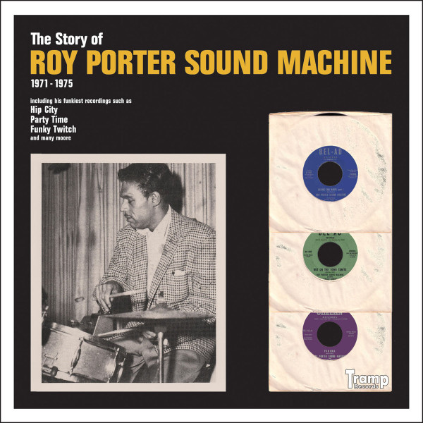 Roy Porter Sound Mac - Story Of  1971-1975 - CD image 1