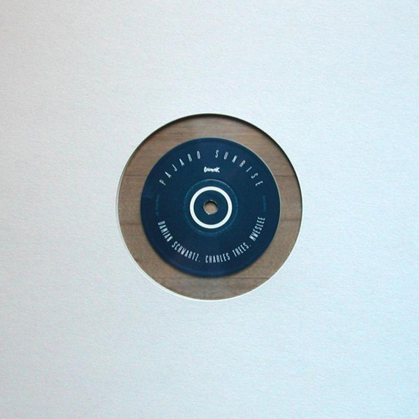 Pajaro Sunrise - Old Goodbyes Remixes - Vinyl Record 12" image 1