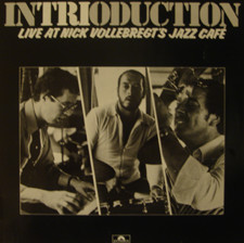 Intrioduction - Live At Nick Vollebregt's Jazz Cafe - Used Vinyl Record image 1