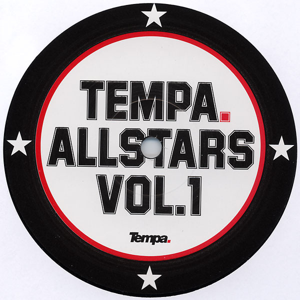 Various - Tempa Allstars Vol. 1 - Vinyl Record 12" image 1