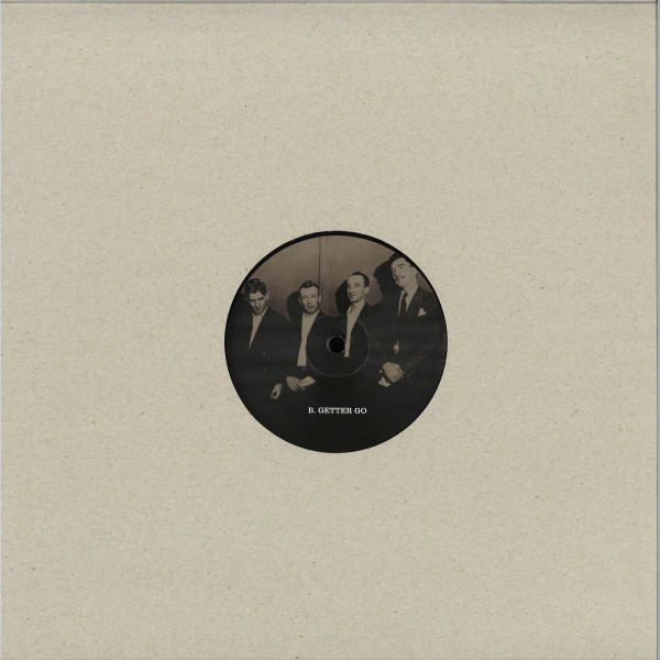 Calibre - Trimming - Vinyl Record 12" image 1