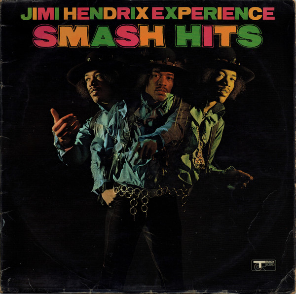Jimi Hendrix Experie - Smash Hits - Used Vinyl Record image 1
