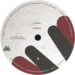 Kowton - She Don't Jack - Vinyl Record 12" image 1