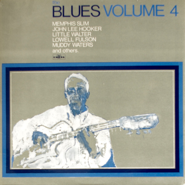 Various - Blues Volume 4 - Used Vinyl Record image 1