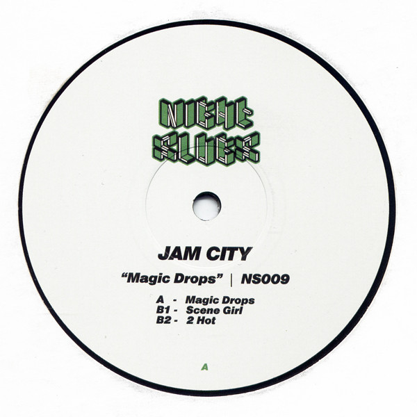 Jam City - Magic Drops - Vinyl Record 12" image 1