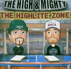 High & Mighty - Highlite Zone - Vinyl Record image 1