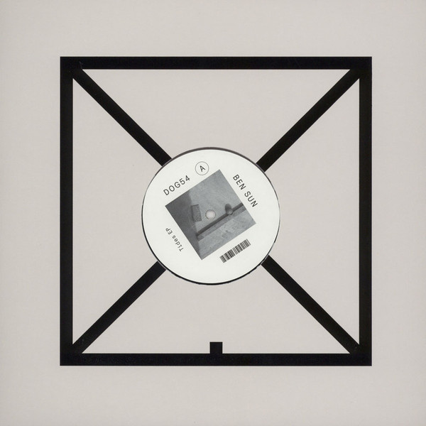 Ben Sun - Tides EP - Vinyl Record 12" image 1