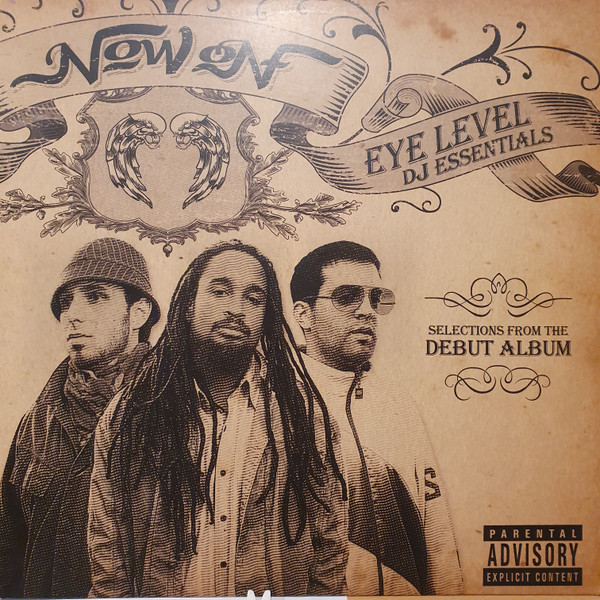 Now On - Eye Level DJ Essentials - Vinyl Record 12" image 1