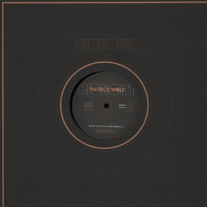 Patrick Wolf - Time Of My Life - Vinyl Record 12" image 1