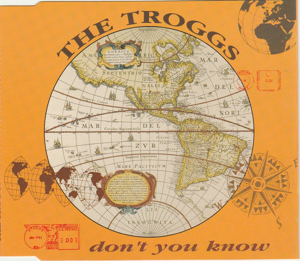 Troggs - Don't You Know - Used CD image 1
