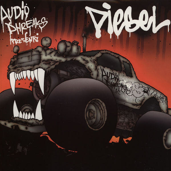 Diesel - Chew Your Brains - Vinyl Record 12" image 1