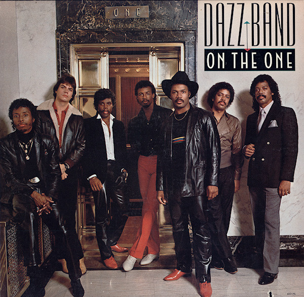Dazz Band - On The One - Used Vinyl Record image 1