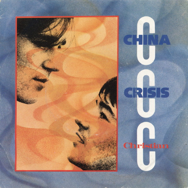 China Crisis - Christian - Used Vinyl Record 7" image 1