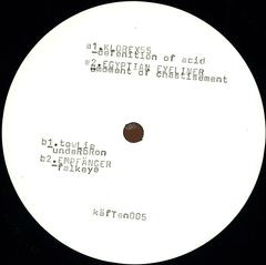 Klorex55 - Kaften005 - Vinyl Record 12" image 1