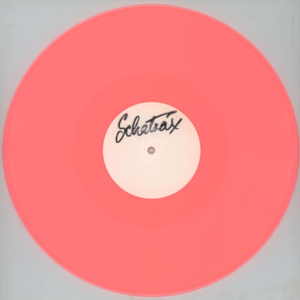 Schatrax - Vintage Vinyl 008 - Vinyl Record 12" image 1