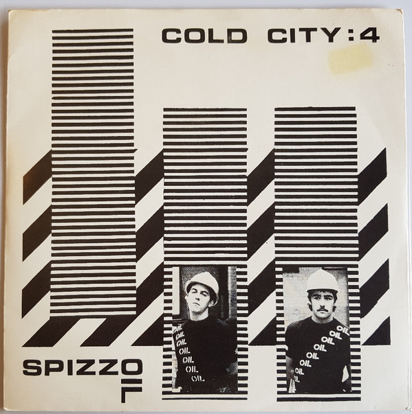 Spizzoil - Cold City : 4 - Used Vinyl Record 7" image 1
